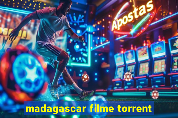 madagascar filme torrent